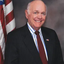 Portrait of Dennis DeConcini