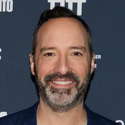Portrait of Tony Hale