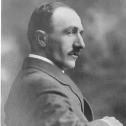 Portrait of Walter Lea
