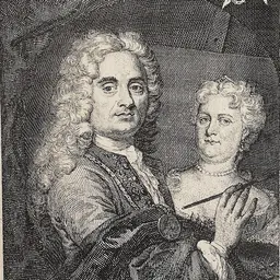 Portrait of Frans van Stampart