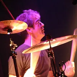 Portrait of Bill Berry