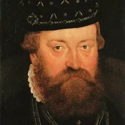 Portrait of John George, Elector of Brandenburg