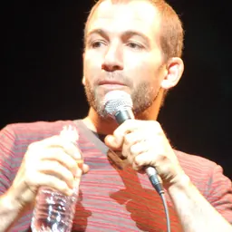 Portrait of Bryan Callen