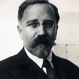 Portrait of Lev Kamenev