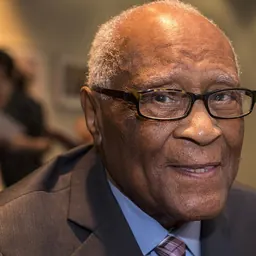 Portrait of Herb Douglas