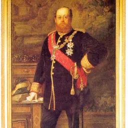 Portrait of Wilhelm, 4th Prince of Waldburg-Zeil