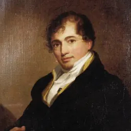 Portrait of Robert Fulton