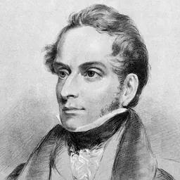 Portrait of Decimus Burton