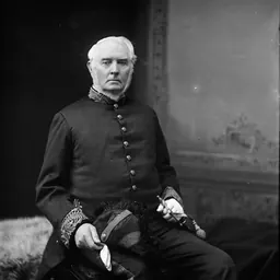 Portrait of Frank Smith