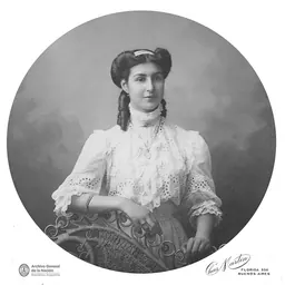 Portrait of Celia Tapias
