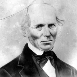 Portrait of Reynolds Cahoon