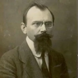 Portrait of Joza Lovrencic