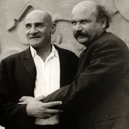 Portrait of Rafael Israelyan