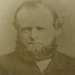 Portrait of Thomas Birch