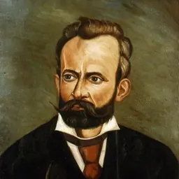 Portrait of Giacomo Di Chirico