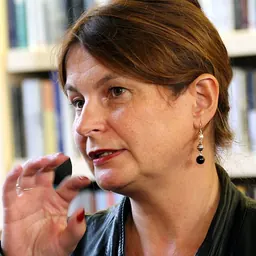 Portrait of Radka Denemarková