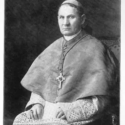 Portrait of Josef Alois Kessler
