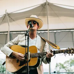 Portrait of Sam Outlaw