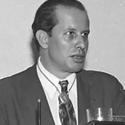 Portrait of Mário Henrique Simonsen