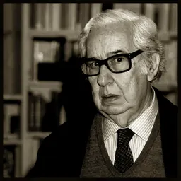 Portrait of Michele Prisco