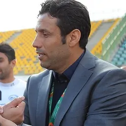 Portrait of Mehdi Tartar