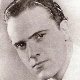 Portrait of Sándor Szabó