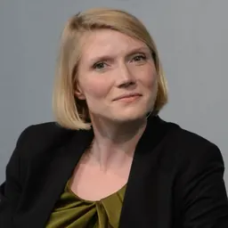 Portrait of Cathryn Clüver Ashbrook