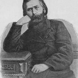 Portrait of Ivan Surikov