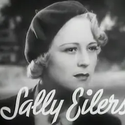 Portrait of Sally Eilers