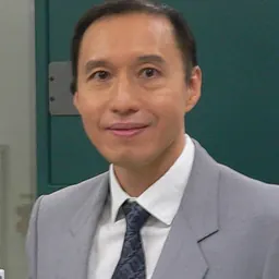 Portrait of Paul K. Chu