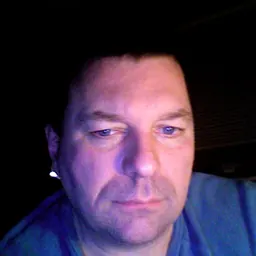 Portrait of Luc Van Acker