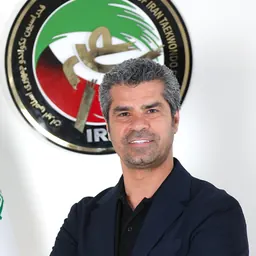 Portrait of Hadi Saei