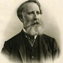 Portrait of Georges Picot