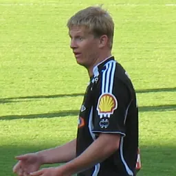 Portrait of Steffen Iversen