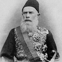 Portrait of Ahmet Cevdet Pasha