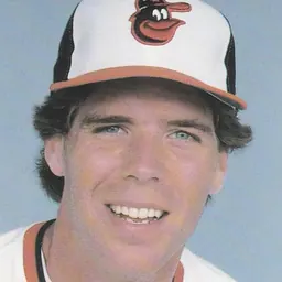 Portrait of Storm Davis