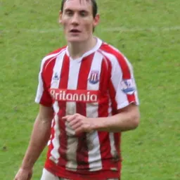 Portrait of Dean Whitehead