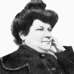 Portrait of Angelina Vidal