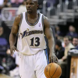 Portrait of Mike James
