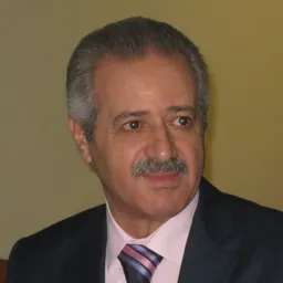 Portrait of Muhammed Faris Al-Aqidi