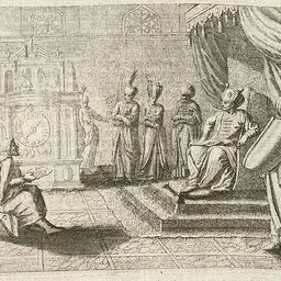 Portrait of David Ungnad von Sonnegg