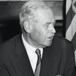 Portrait of Ralph Lowell