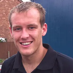 Portrait of Ryan Cresswell