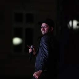 Portrait of Alex Mica