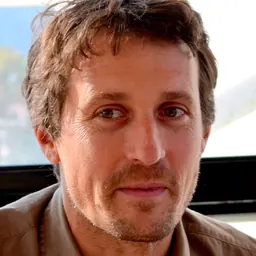 Portrait of Vincent Munier