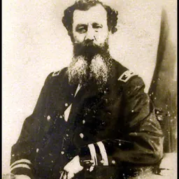 Portrait of Joseph Pitty Couthouy