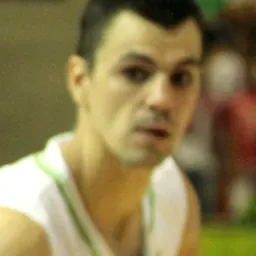 Portrait of Jure Balažič