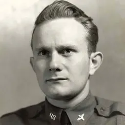 Portrait of John L. Jerstad