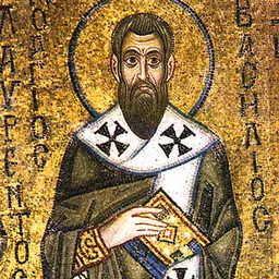 Portrait of Basil of Caesarea