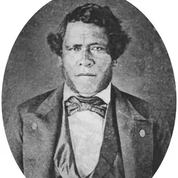 Portrait of Paul Nahaolelua